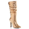 Top 10 ๐ KURT GEIGER LONDON ๐ฉ Women's Shoreditch Snake Embossed High Heel ๐ฅพ Boots - 100% Exclusive Gold ๐ 2 Top 10 ๐ KURT GEIGER LONDON ๐ฉ Women's Shoreditch Snake Embossed High Heel ๐ฅพ Boots - 100% Exclusive Gold ๐ -Luxury Women Shoes Shop unnamed file 493