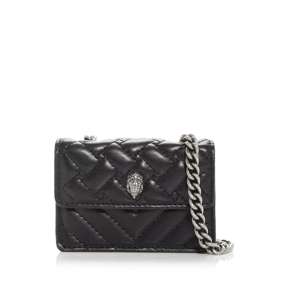 Flash Sale ๐ KURT GEIGER LONDON Micro Kensington Leather Crossbody Black ๐ 7 Flash Sale ๐ KURT GEIGER LONDON Micro Kensington Leather Crossbody Black ๐ - Image 6
