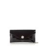 Best Sale ❤️ KURT GEIGER LONDON Shoreditch Leather Envelope Clutch Black 🎁 -Luxury Women Shoes Shop unnamed file 504