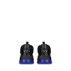 Top 10 🎁 KURT GEIGER LONDON 👩 Women's Lettie Eagle Multicolor Stripe 👟 Sneakers Charcoal 🔔 -Luxury Women Shoes Shop unnamed file 514