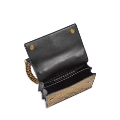 Best deal 🎁 KURT GEIGER LONDON Shoreditch Studded Leather Crossbody Charcoal 🤩 -Luxury Women Shoes Shop unnamed file 528