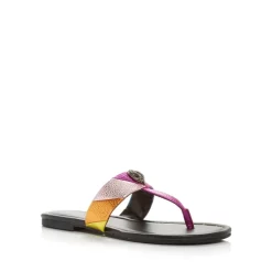 Best Pirce 🔥 KURT GEIGER LONDON 👩 Women's Kensington T-Strap 🩴 Sandals Open Misce 🎁 -Luxury Women Shoes Shop unnamed file 53