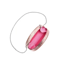 Best Pirce 🔥 KURT GEIGER LONDON Glitter Rainbow Clutch Multi ❤️ -Luxury Women Shoes Shop unnamed file 541