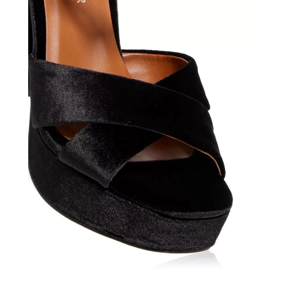 Coupon โ๏ธ KURT GEIGER LONDON ๐ฉ Women's Octavia Platform High Heel ๐ฉด Sandals Charcoal ๐ 7 Coupon โ๏ธ KURT GEIGER LONDON ๐ฉ Women's Octavia Platform High Heel ๐ฉด Sandals Charcoal ๐ - Image 5