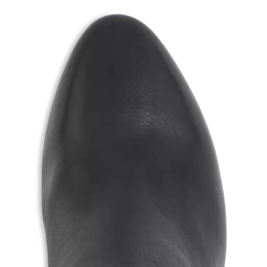 Hot Sale ๐ KURT GEIGER LONDON ๐ฉ Women's Shoreditch Chain Embellished High Heel ๐ฅพ Boots Black ๐งจ 6 Hot Sale ๐ KURT GEIGER LONDON ๐ฉ Women's Shoreditch Chain Embellished High Heel ๐ฅพ Boots Black ๐งจ - Image 4