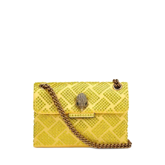 Best deal ๐ KURT GEIGER LONDON Kensington Mini Crossbody Yellow/golg ๐ 3 Best deal ๐ KURT GEIGER LONDON Kensington Mini Crossbody Yellow/golg ๐