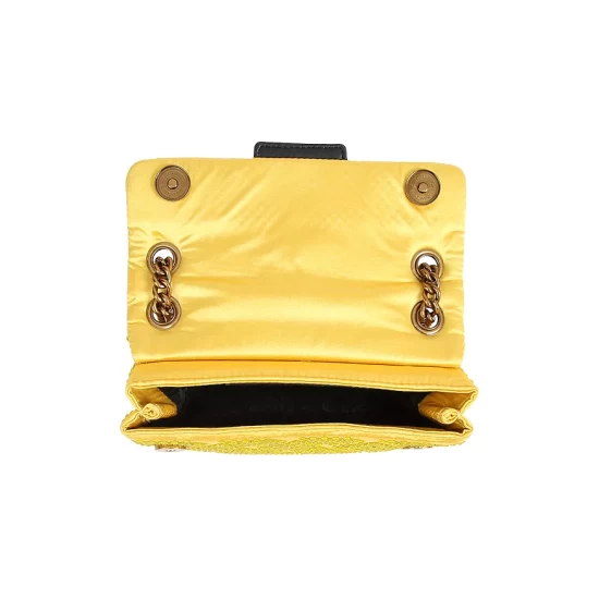 Best deal ๐ KURT GEIGER LONDON Kensington Mini Crossbody Yellow/golg ๐ 4 Best deal ๐ KURT GEIGER LONDON Kensington Mini Crossbody Yellow/golg ๐ - Image 2