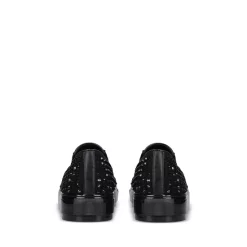 Best Pirce 😍 KURT GEIGER LONDON Men's Laney Stud Embellished Slip On 👟 Sneakers Black 👏 -Luxury Women Shoes Shop unnamed file 593