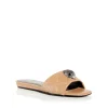Coupon ✔️ KURT GEIGER LONDON 👩 Women's Kensington Slide 🩴 Sandals Light/pastel 💯