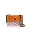 Buy 😉 KURT GEIGER LONDON Kensington Mini Quilted Crossbody Multi 🤩 -Luxury Women Shoes Shop unnamed file 60