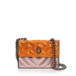 Buy 😉 KURT GEIGER LONDON Kensington Mini Quilted Crossbody Multi 🤩