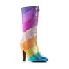 Promo ๐งจ KURT GEIGER LONDON ๐ฉ Women's Kensington Rainbow Stripe High Heel ๐ฅพ Boots Open Miscellaneous ๐ 1 Promo ๐งจ KURT GEIGER LONDON ๐ฉ Women's Kensington Rainbow Stripe High Heel ๐ฅพ Boots Open Miscellaneous ๐ -Luxury Women Shoes Shop unnamed file 611