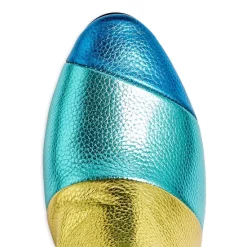 Promo ๐งจ KURT GEIGER LONDON ๐ฉ Women's Kensington Rainbow Stripe High Heel ๐ฅพ Boots Open Miscellaneous ๐ 10 Promo ๐งจ KURT GEIGER LONDON ๐ฉ Women's Kensington Rainbow Stripe High Heel ๐ฅพ Boots Open Miscellaneous ๐ -Luxury Women Shoes Shop unnamed file 614