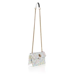 Coupon 😀 KURT GEIGER LONDON Kensington Crystal Embellished Medium Crossbody Natural ✔️ -Luxury Women Shoes Shop unnamed file 619