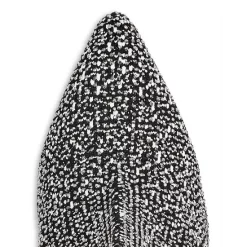 Cheap 😍 KURT GEIGER LONDON 👩 Women's Barbican Glitter Knit High Heel Booties Open Grey 🎁 -Luxury Women Shoes Shop unnamed file 625