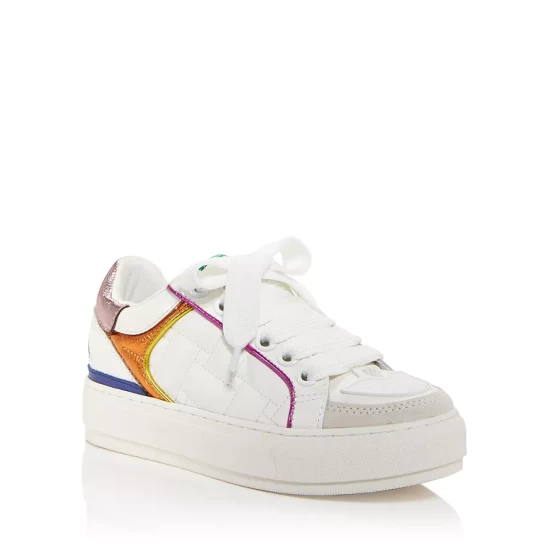 Best Sale ✨ KURT GEIGER LONDON 👩 Women's Southbank Platform Low Top 👟 Sneakers Open Miscellaneous 😀 3 Best Sale ✨ KURT GEIGER LONDON 👩 Women's Southbank Platform Low Top 👟 Sneakers Open Miscellaneous 😀