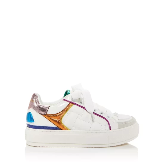 Best Sale ✨ KURT GEIGER LONDON 👩 Women's Southbank Platform Low Top 👟 Sneakers Open Miscellaneous 😀 4 Best Sale ✨ KURT GEIGER LONDON 👩 Women's Southbank Platform Low Top 👟 Sneakers Open Miscellaneous 😀 - Image 2