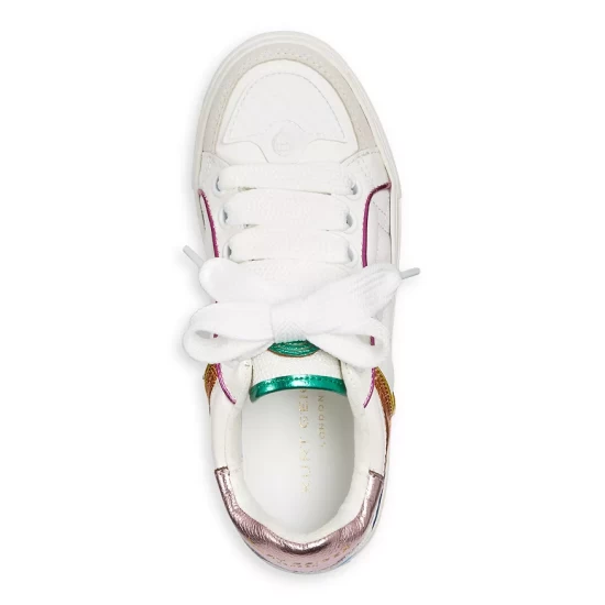 Best Sale ✨ KURT GEIGER LONDON 👩 Women's Southbank Platform Low Top 👟 Sneakers Open Miscellaneous 😀 5 Best Sale ✨ KURT GEIGER LONDON 👩 Women's Southbank Platform Low Top 👟 Sneakers Open Miscellaneous 😀 - Image 3