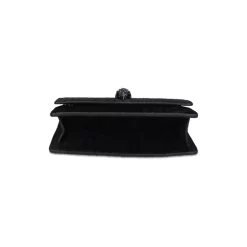 Flash Sale ⌛ KURT GEIGER LONDON Shoreditch Crossbody Black ⌛ -Luxury Women Shoes Shop unnamed file 637