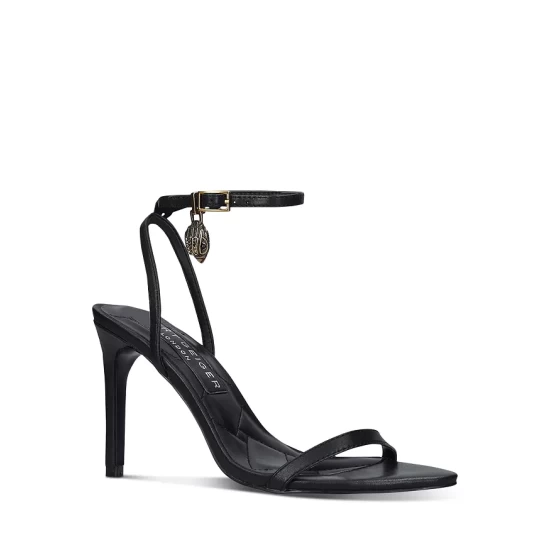 Cheap ๐ฏ KURT GEIGER LONDON ๐ฉ Women's Shoreditch Ankle Strap High Heel ๐ฉด Sandals Black ๐งจ 3 Cheap ๐ฏ KURT GEIGER LONDON ๐ฉ Women's Shoreditch Ankle Strap High Heel ๐ฉด Sandals Black ๐งจ