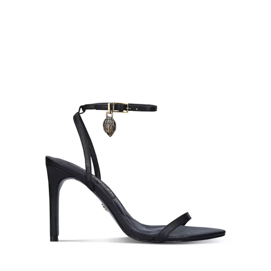Cheap ๐ฏ KURT GEIGER LONDON ๐ฉ Women's Shoreditch Ankle Strap High Heel ๐ฉด Sandals Black ๐งจ 4 Cheap ๐ฏ KURT GEIGER LONDON ๐ฉ Women's Shoreditch Ankle Strap High Heel ๐ฉด Sandals Black ๐งจ - Image 2