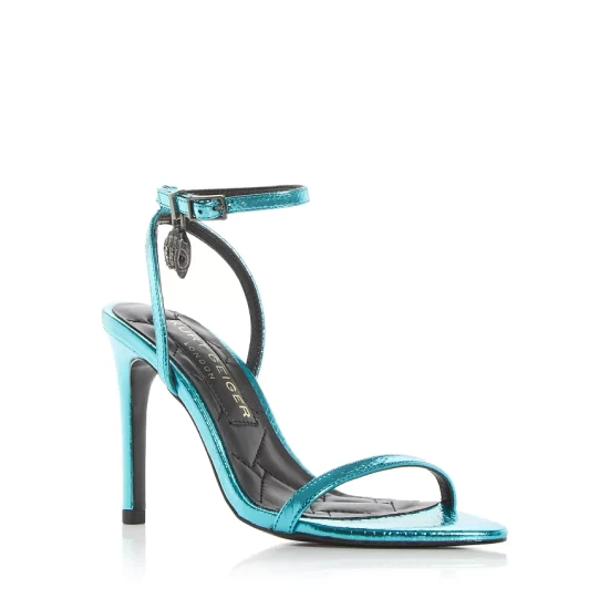 Cheap ๐ฏ KURT GEIGER LONDON ๐ฉ Women's Shoreditch Ankle Strap High Heel ๐ฉด Sandals Black ๐งจ 8 Cheap ๐ฏ KURT GEIGER LONDON ๐ฉ Women's Shoreditch Ankle Strap High Heel ๐ฉด Sandals Black ๐งจ - Image 6