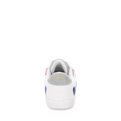 Flash Sale ⌛ KURT GEIGER LONDON 👧 Girls' Mini Love Lane 👟 Sneakers - Toddler, Little Kid, Big Kid White 👍 -Luxury Women Shoes Shop unnamed file 667