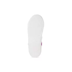 Flash Sale ⌛ KURT GEIGER LONDON 👧 Girls' Mini Love Lane 👟 Sneakers - Toddler, Little Kid, Big Kid White 👍 -Luxury Women Shoes Shop unnamed file 668