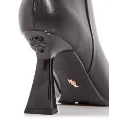 Discount 😍 KURT GEIGER LONDON LONDON 👩 Women's London High Heel Booties Black 👏 -Luxury Women Shoes Shop unnamed file 681