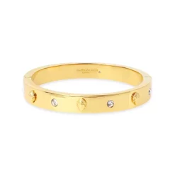 Flash Sale ๐ฏ KURT GEIGER LONDON Eagle Crystal Bangle Bracelet Gold ๐