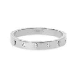 Flash Sale 💯 KURT GEIGER LONDON Eagle Crystal Bangle Bracelet Gold 🔔 -Luxury Women Shoes Shop unnamed file 684