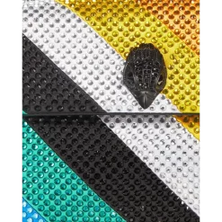 Cheapest 👏 KURT GEIGER LONDON Rainbow Crystal Medium Kensington Bag - 150th Anniversary Exclusive Rainbow Multi 💯 -Luxury Women Shoes Shop unnamed file 69