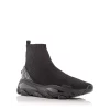 Budget 👍 KURT GEIGER LONDON Men's Lettie Eagle Knit High Top 👟 Sneakers Black 🔥 -Luxury Women Shoes Shop unnamed file 694