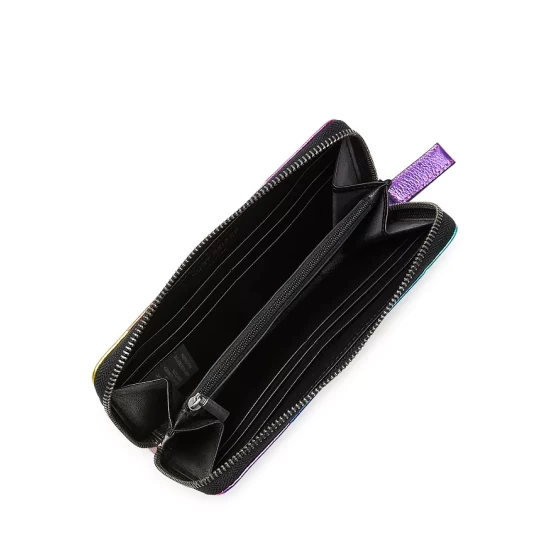 Outlet ๐ KURT GEIGER LONDON Kensington Zip Around Wallet Multi/silver ๐งจ 4 Outlet ๐ KURT GEIGER LONDON Kensington Zip Around Wallet Multi/silver ๐งจ - Image 2