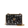 New ⭐ KURT GEIGER LONDON Shoreditch Heart Print Small Leather Crossbody Black 🎉 -Luxury Women Shoes Shop unnamed file 707