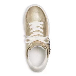 Cheap ❤️ KURT GEIGER LONDON 👩 Women's Laney Eye Embellished Low Top Platform 👟 Sneakers Gold 🔥 -Luxury Women Shoes Shop unnamed file 713