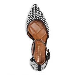 Discount ๐ KURT GEIGER LONDON ๐ฉ Women's Burlington Embellished Block Heel Pumps Charcoal ๐ 9 Discount ๐ KURT GEIGER LONDON ๐ฉ Women's Burlington Embellished Block Heel Pumps Charcoal ๐ -Luxury Women Shoes Shop unnamed file 718