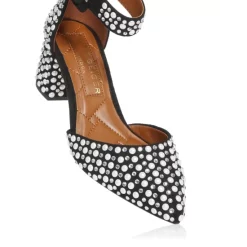 Discount ๐ KURT GEIGER LONDON ๐ฉ Women's Burlington Embellished Block Heel Pumps Charcoal ๐ 11 Discount ๐ KURT GEIGER LONDON ๐ฉ Women's Burlington Embellished Block Heel Pumps Charcoal ๐ -Luxury Women Shoes Shop unnamed file 720