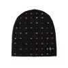 New ✔️ KURT GEIGER LONDON Crystal Embellished Knit Hat Black/multi ⭐ -Luxury Women Shoes Shop unnamed file 721