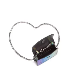 Cheap ⭐ KURT GEIGER LONDON Shoreditch Extra Small Ombré Croc Embossed Leather Crossbody Open Miscellaneous 💯 -Luxury Women Shoes Shop unnamed file 738