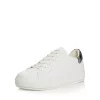 Hot Sale 🔔 KURT GEIGER LONDON Men's Laney Low Top 👟 Sneakers Open White 👍 -Luxury Women Shoes Shop unnamed file 748