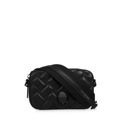 Best reviews of ๐ KURT GEIGER LONDON Kensington Quilted Camera Bag Black ๐