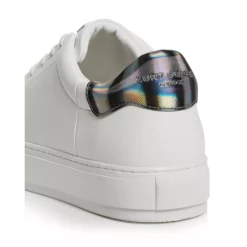 Hot Sale 🔔 KURT GEIGER LONDON Men's Laney Low Top 👟 Sneakers Open White 👍 -Luxury Women Shoes Shop unnamed file 750