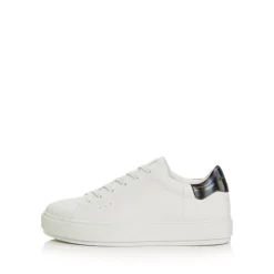 Hot Sale 🔔 KURT GEIGER LONDON Men's Laney Low Top 👟 Sneakers Open White 👍 -Luxury Women Shoes Shop unnamed file 752