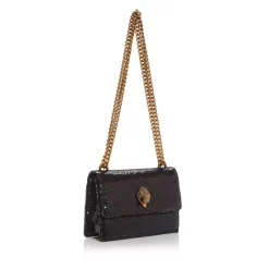 Flash Sale 🎉 KURT GEIGER LONDON Shoreditch Shoreditch Sequin Crossbody Black 🔥 -Luxury Women Shoes Shop unnamed file 761