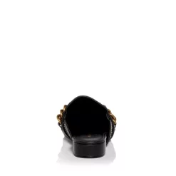 Best reviews of 😀 KURT GEIGER LONDON 👩 Women's Chelsea Mini Stud Mules Black 🔔 -Luxury Women Shoes Shop unnamed file 774