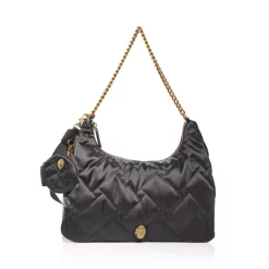Wholesale 😀 KURT GEIGER LONDON Recycled Large Hobo Black ❤️