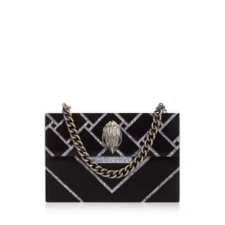 Best Pirce ⭐ KURT GEIGER LONDON Kensington Box Clutch Multi 👏