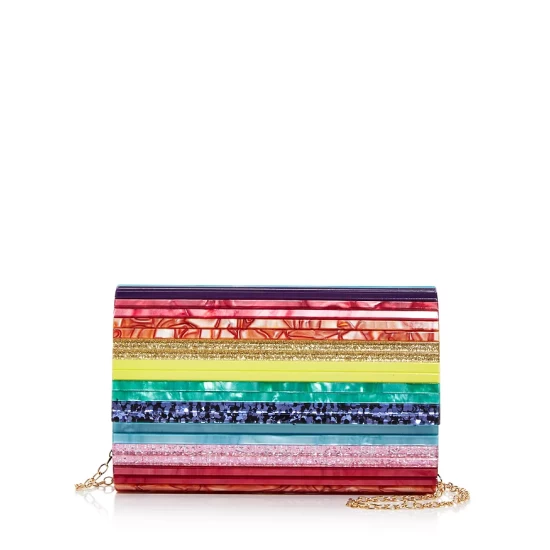 Cheap 💯 KURT GEIGER LONDON Party Envelope Crossbody Bag Bright Pink ⭐ 3 Cheap 💯 KURT GEIGER LONDON Party Envelope Crossbody Bag Bright Pink ⭐