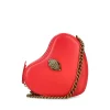 Cheap ❤️ KURT GEIGER LONDON Kensington Small Heart X Body Crossbody Dark Red 😀 -Luxury Women Shoes Shop unnamed file 813